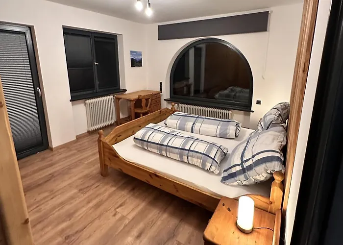 Fewo Bay Schwaebeleholz Mit 2 Schlafzimmern