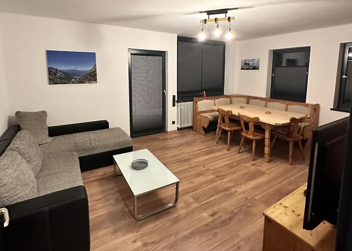 Fewo Bay Schwaebeleholz Mit 2 Schlafzimmern