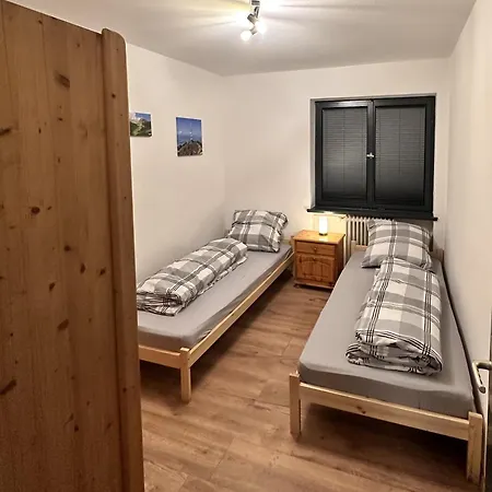 Fewo Bay Schwaebeleholz Mit 2 Schlafzimmern Sonthofen Exterior foto