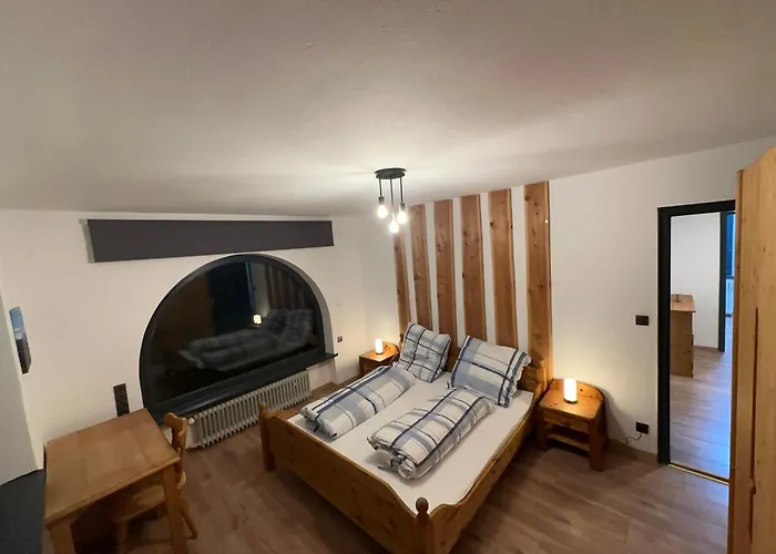 Fewo Bay Schwaebeleholz Mit 2 Schlafzimmern