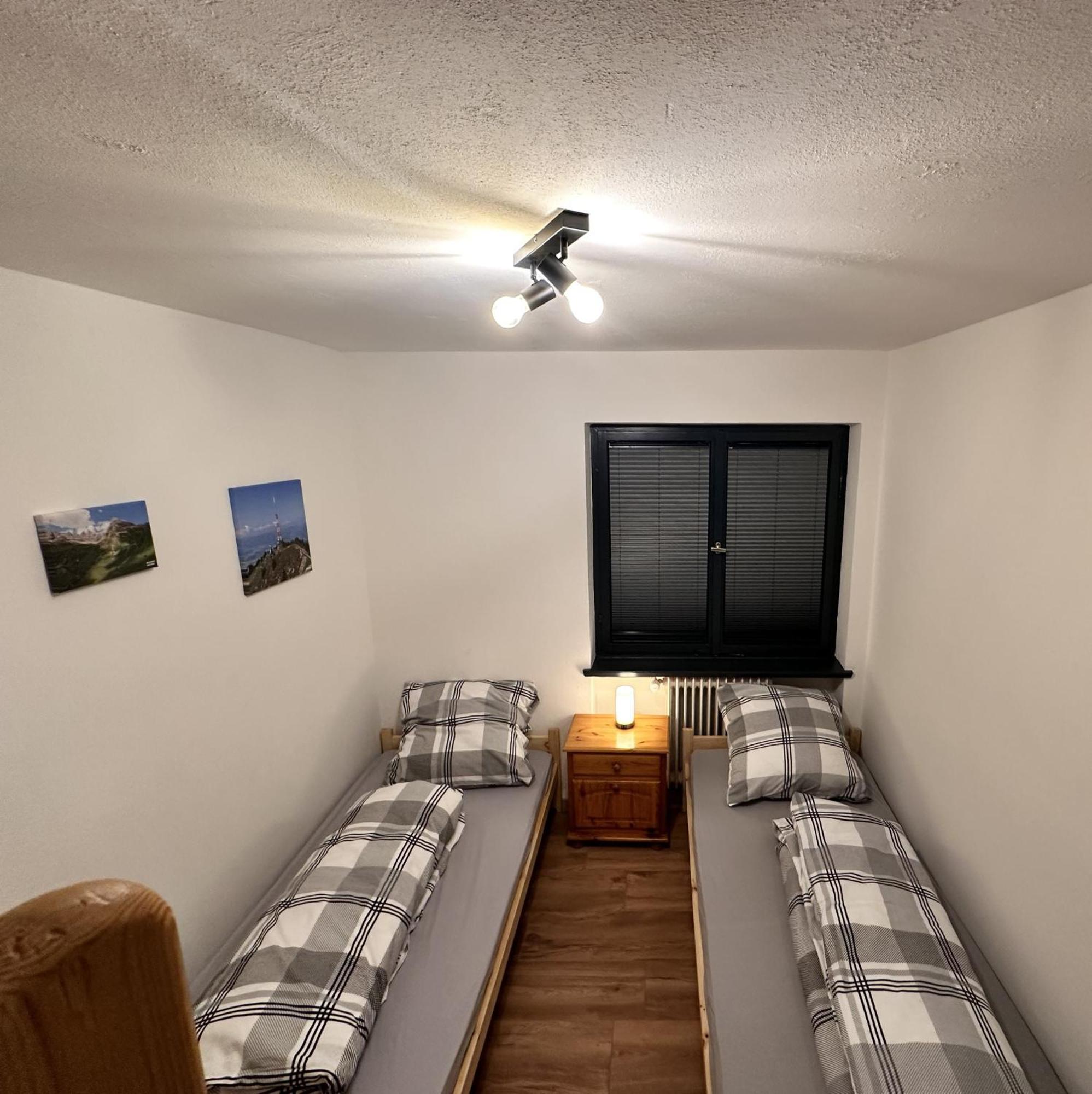 Bay Schwaebeleholz Mit 2 Schlafzimmern Apartamento *
