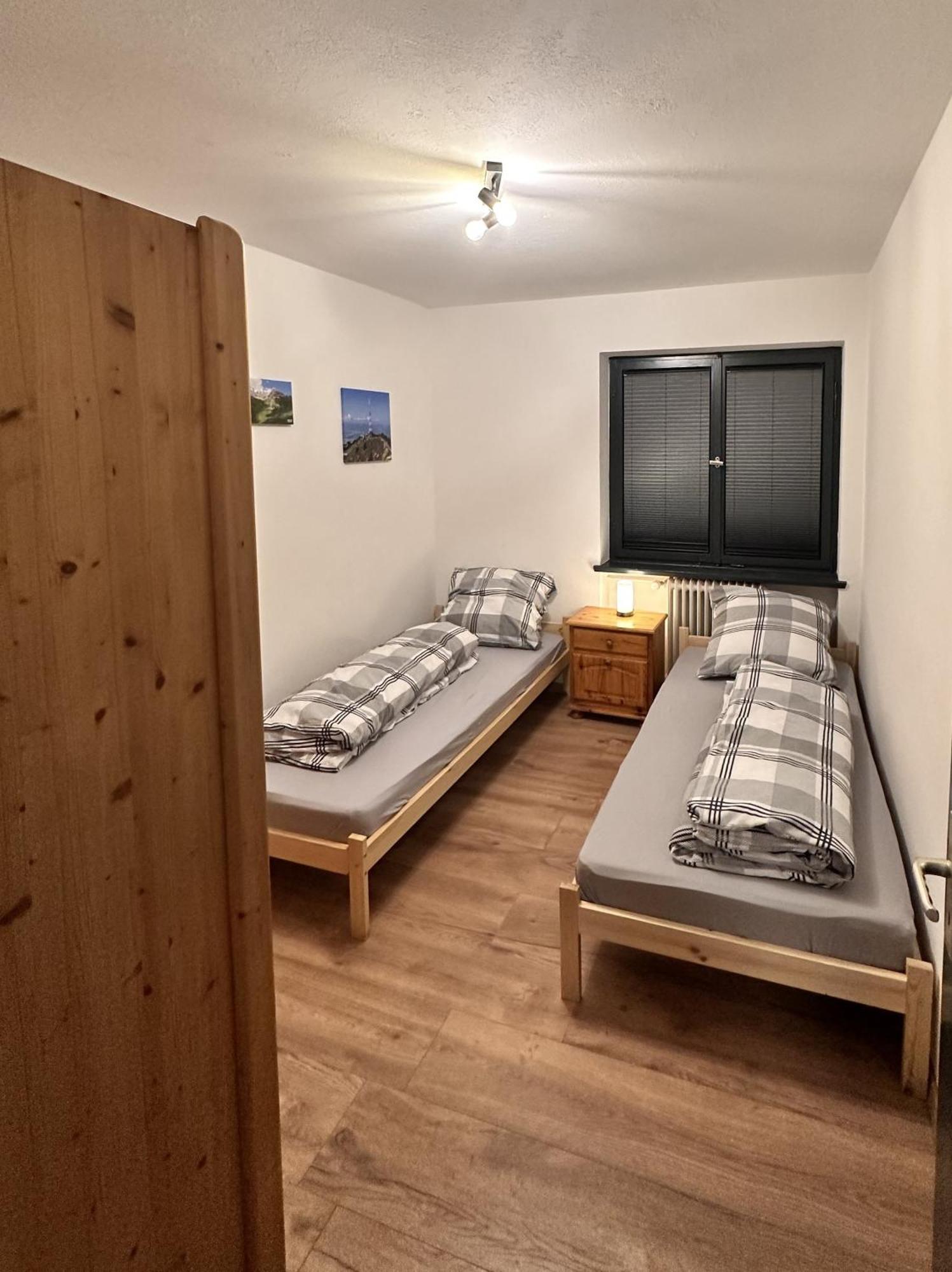 Bay Schwaebeleholz Mit 2 Schlafzimmern Apartamento Sonthofen